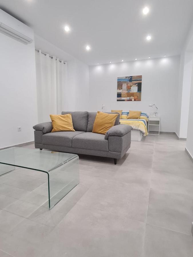 Apartamento Centro Historico 4 Малага Экстерьер фото