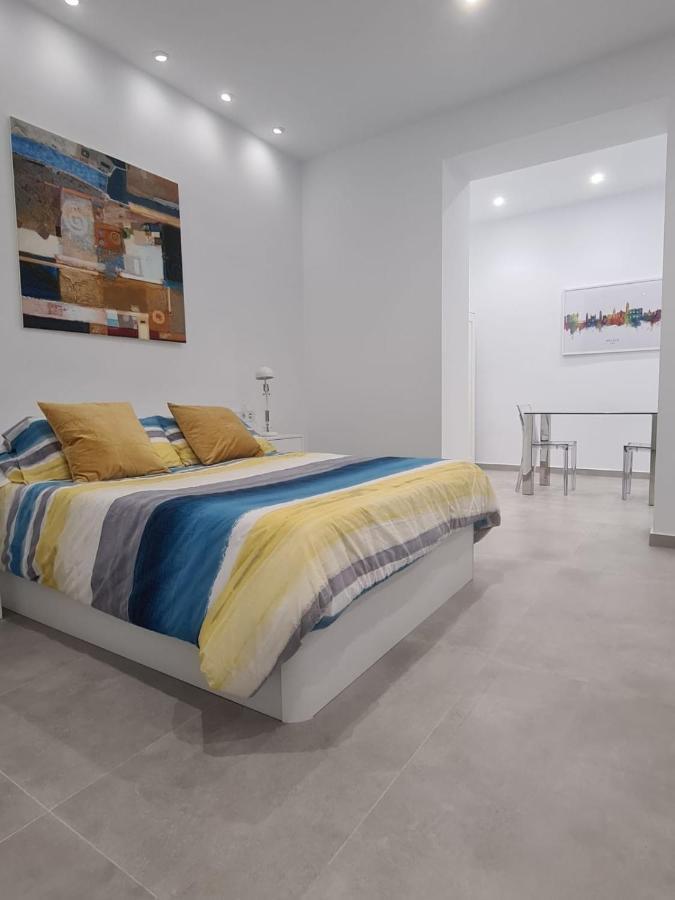Apartamento Centro Historico 4 Малага Экстерьер фото