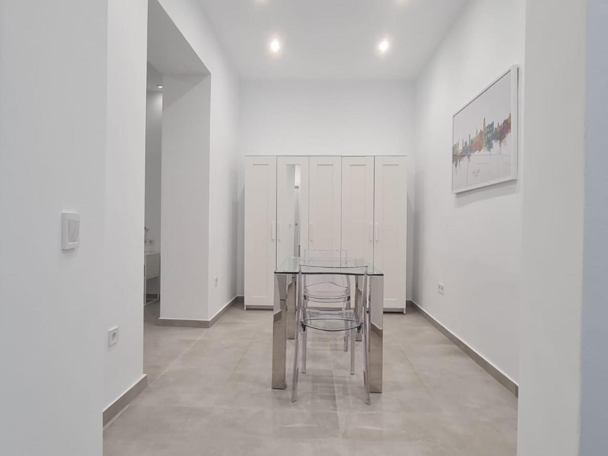 Apartamento Centro Historico 4 Малага Экстерьер фото